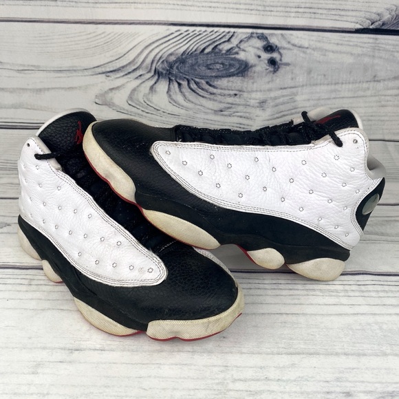 Nike Air Jordan Retro XIII 13 He Got Game Sz 9.5 - Picture 2 of 9